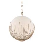 Consus 18" Organic Pendant
