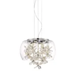 Destiny 16" Crystal Pendant