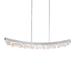 Arcus 56" Curved Crystal Linear
