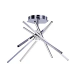 Voyager Linear Style Semi-Flush