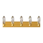 Angelus Crystal Vanity 5-Light