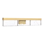 Lucus 26" Crystal Vanity
