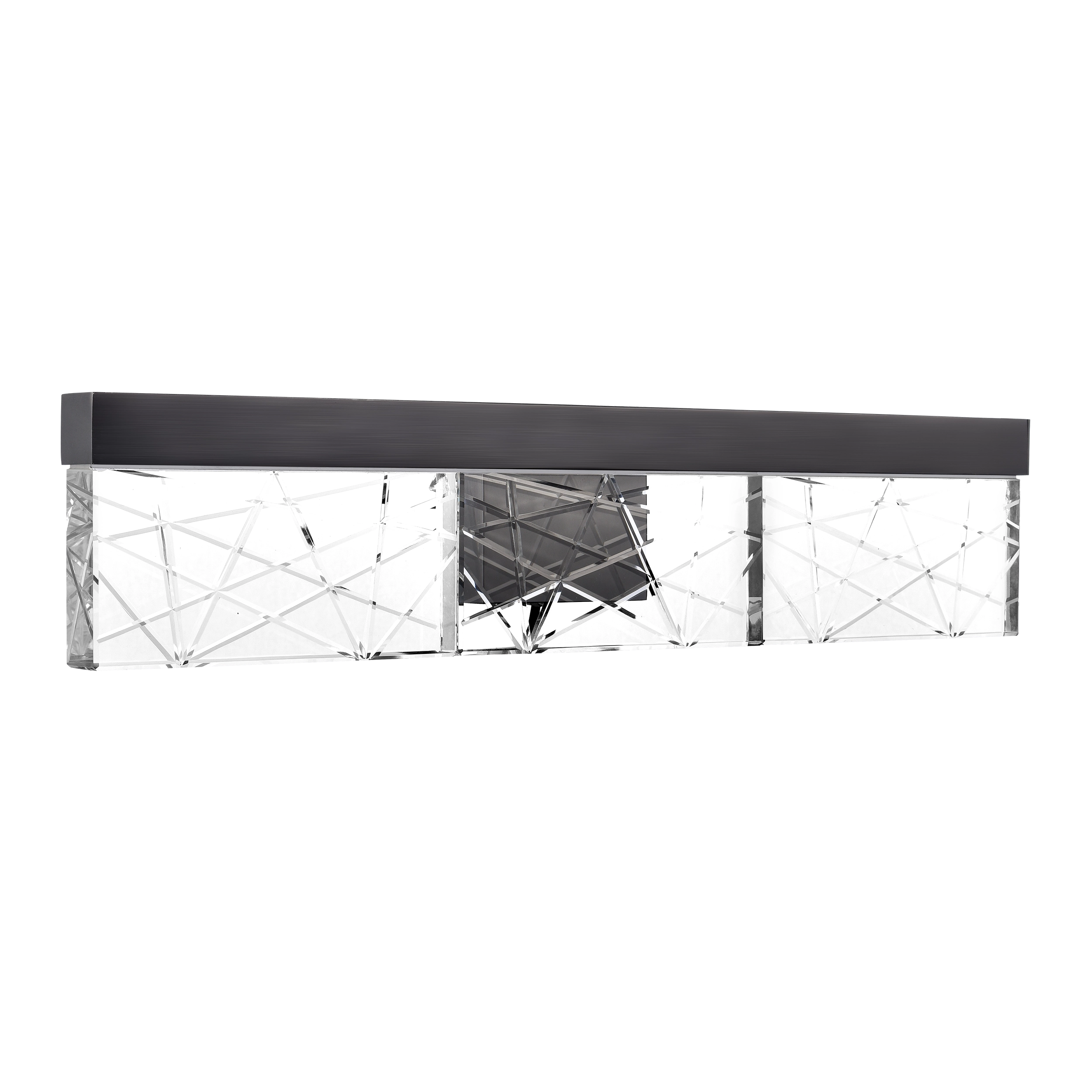 Lucus 26" Crystal Vanity