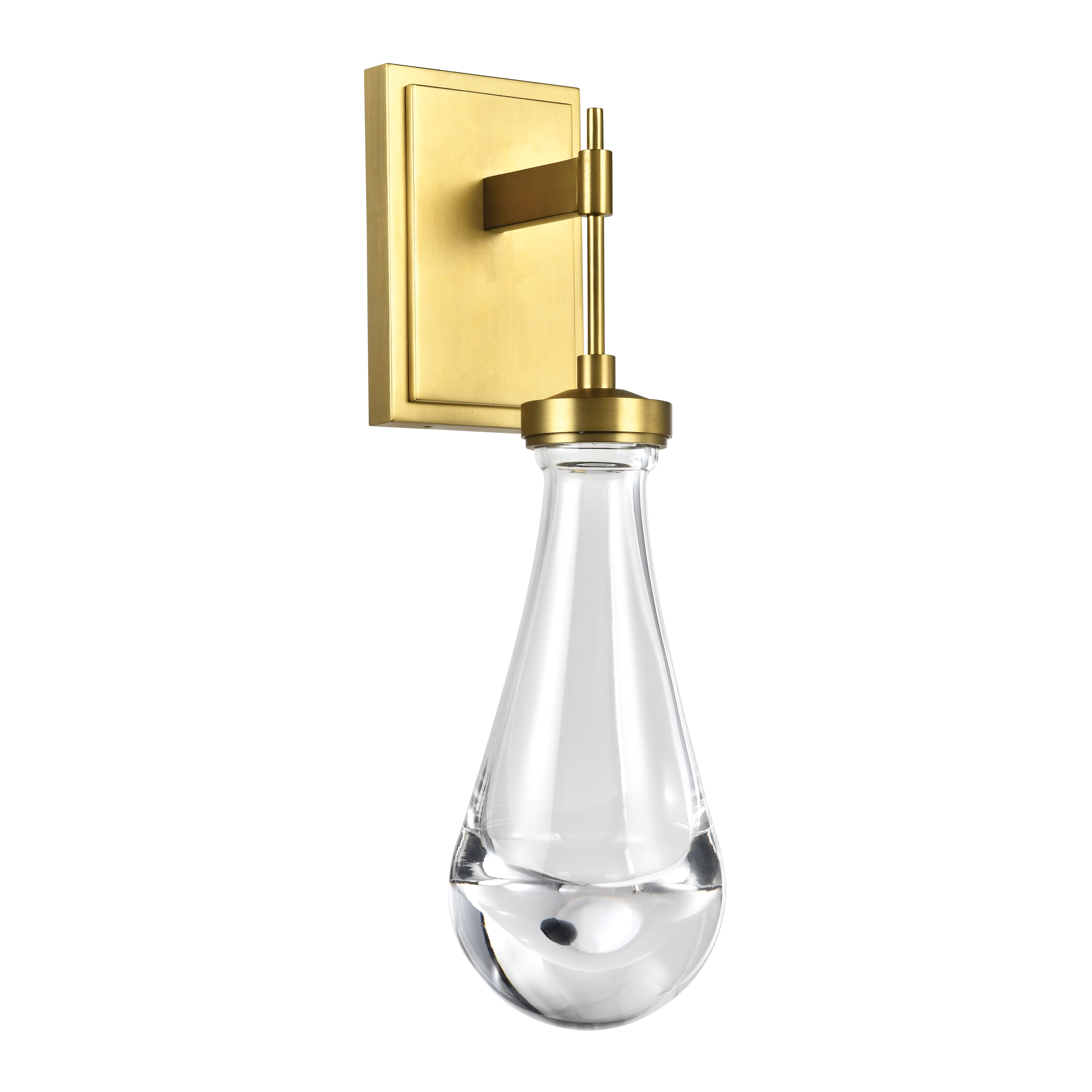 Vaso Water Drop Wall Sconce