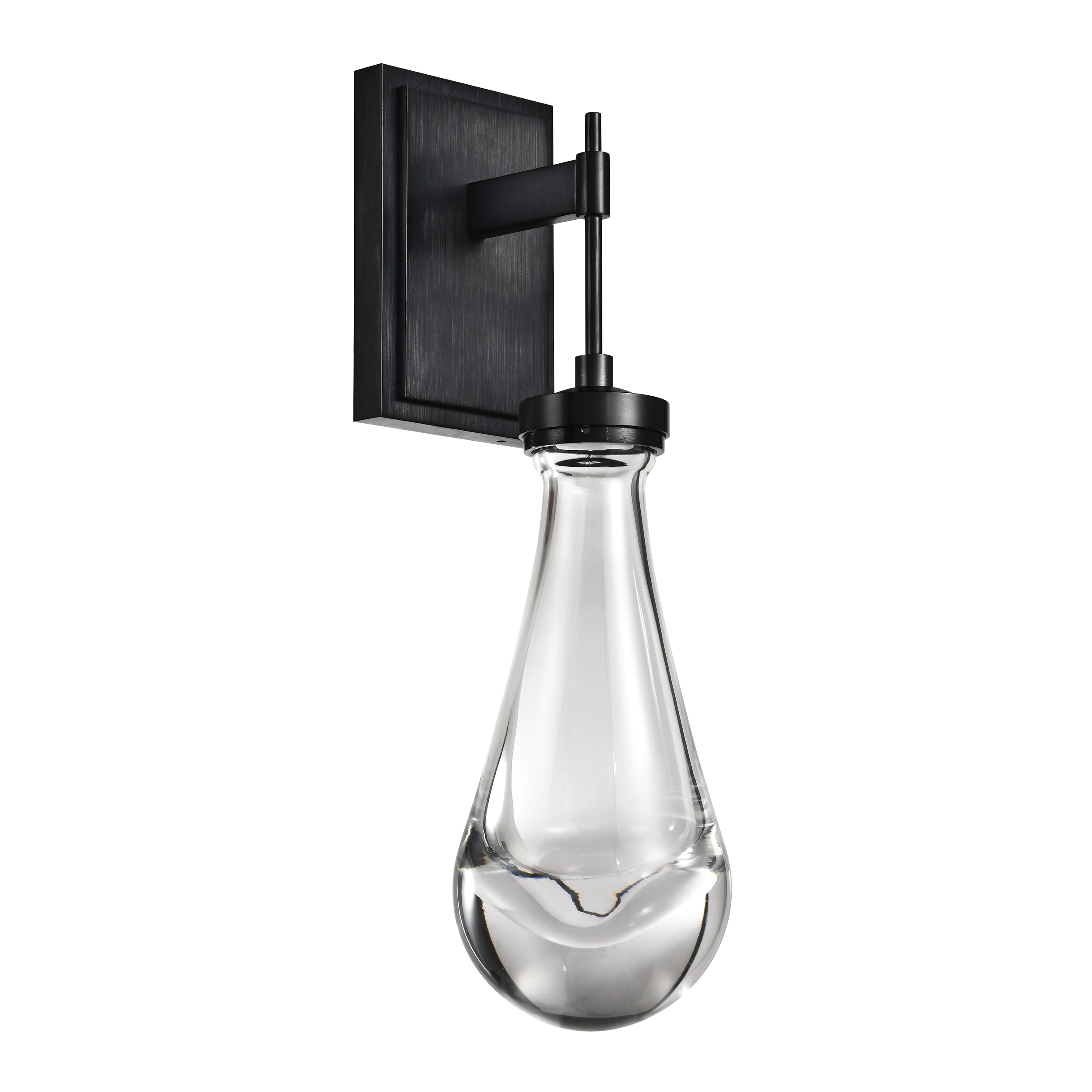 Vaso Water Drop Wall Sconce