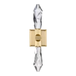Angelus Duo Crystal Wall Sconce