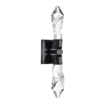 Angelus Duo Crystal Wall Sconce
