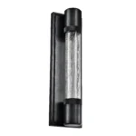Zigrina 18" Crackled Glass Wall Sconce