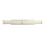 Polar 36" Crystal Wall Sconce