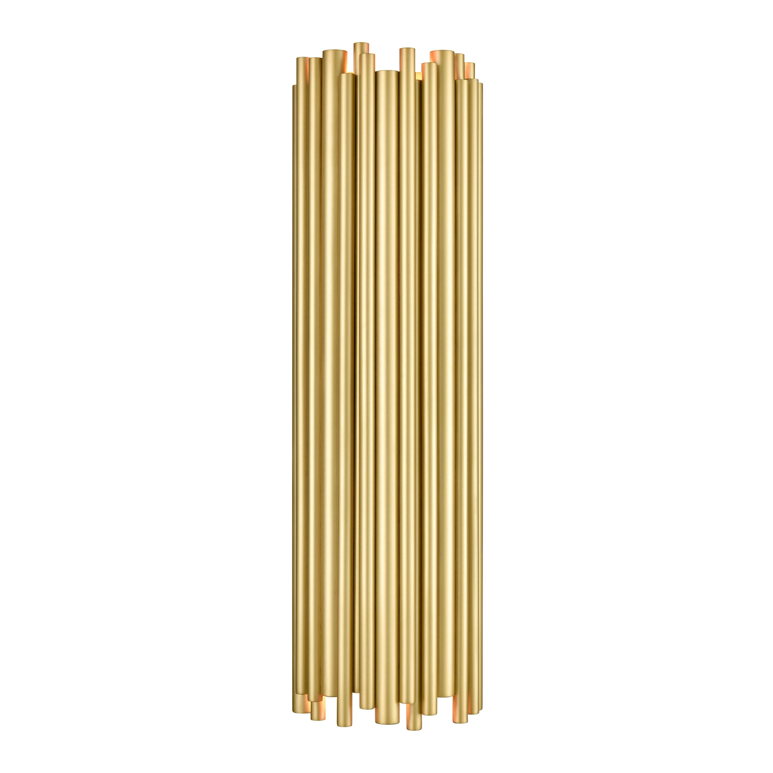 Cathedral Pipe Wall Sconce